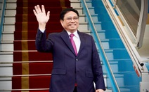Thủ tướng Phạm Minh Chính lên đường thăm Trung Quốc