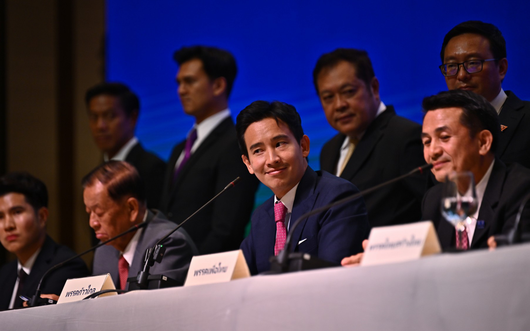 Các đảng ở Thái Lan nhất trí cải cách hiến pháp