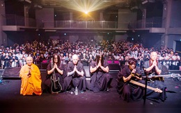 Tôn giáo trong âm nhạc: Một sân khấu mới
