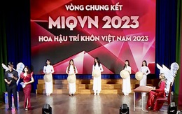 Thi Hoa hậu Trí khôn Việt Nam 2023: Có thật không?