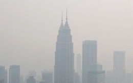 Đông Nam Á đối mặt khói mù do thời tiết nóng và khô hơn