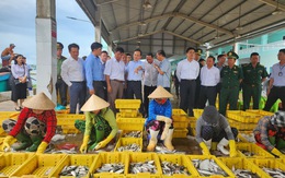 'Ngư dân Kiên Giang cần nâng cao nhận thức trong khai thác thủy sản'