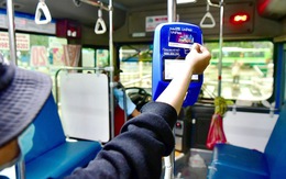Mở rộng thanh toán tự động với xe buýt