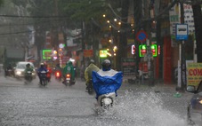 Thời tiết hôm nay 25-6: Nam Bộ chiều mưa to