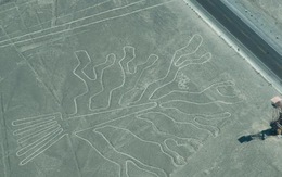 AI phát hiện thêm nhiều đường vẽ Nazca ẩn trong sa mạc Peru