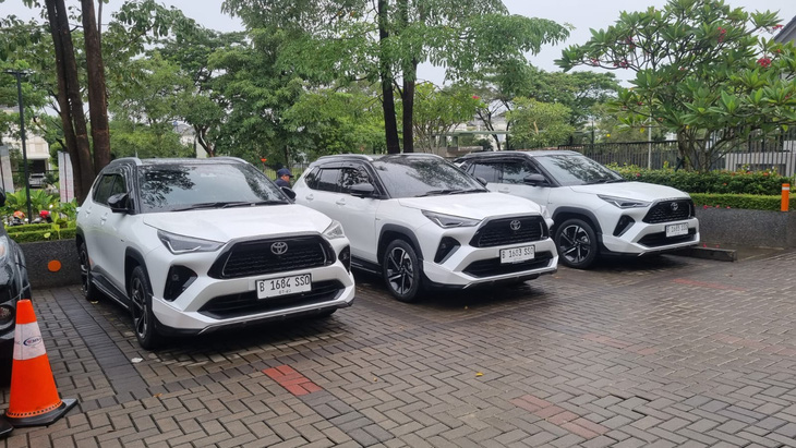 Yaris Cross sẽ bổ sung và làm đầy đặn dải sản phẩm của Toyota tại Việt Nam - Ảnh: Toyota