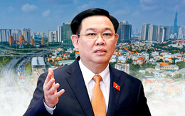 Chủ tịch Quốc hội Vương Đình Huệ: Đã tính kỹ về cơ chế vượt trội cho TP.HCM