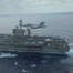  Trực tiếp: Nhóm tàu sân bay USS Ronald Reagan cập cảng Đà Nẵng